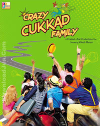 Crazy Cukkad Family